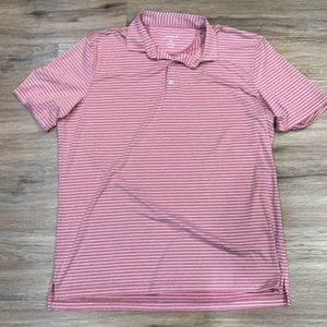 Johnnie O golf shirt XL